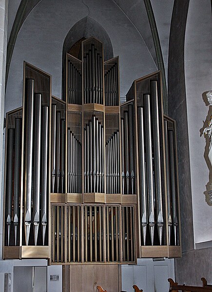 File:Brilon, Propsteikirche, Orgel 1.JPG