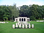 Britischer Friedhof an der Heerstraße