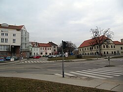 Brno-Královo Pole, Mojmírovo náměstí.jpg