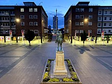 Broadgate Square in Coventry