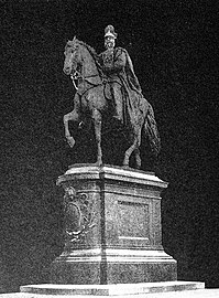 Monument to Kaiser Wilhelm I (destroyed)