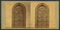 Bronze Door, Capitol, from Robert N. Dennis collection of stereoscopic views.png