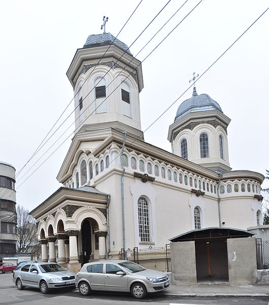 File:Bucharest - Biserica Popa Chitu 01.jpg