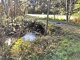 Brücke im Buchenbachtal zwischen Steinächle und Wolfsölden