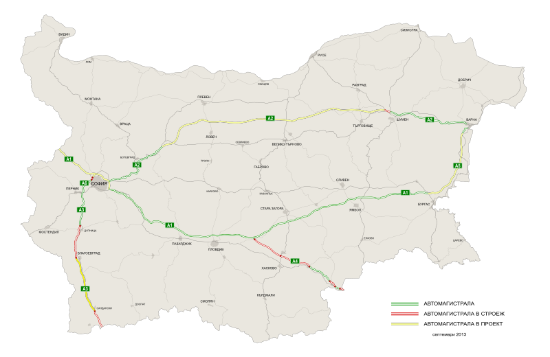 File:Bulgaria-Highways.svg