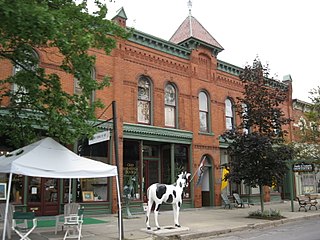 Bullard Block United States historic place