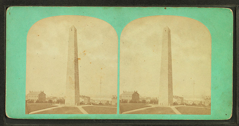 File:Bunker Hill Monument, Charlestown, Mass, from Robert N. Dennis collection of stereoscopic views 3.jpg