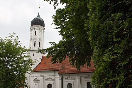 Burgau St. Leonhard 1747