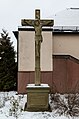 Mission cross