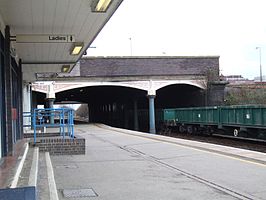 Station Burton upon Trent