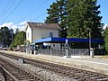 Vignette pour Gare de Vernier