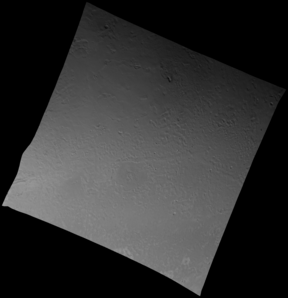 The four walled plains of Triton, grouped into two pairs Upper image: Ruach Planitia and Tuonela Planitia, northern pair Lower image: Ryugu Planitia and Sipapu Planitia, southern pair