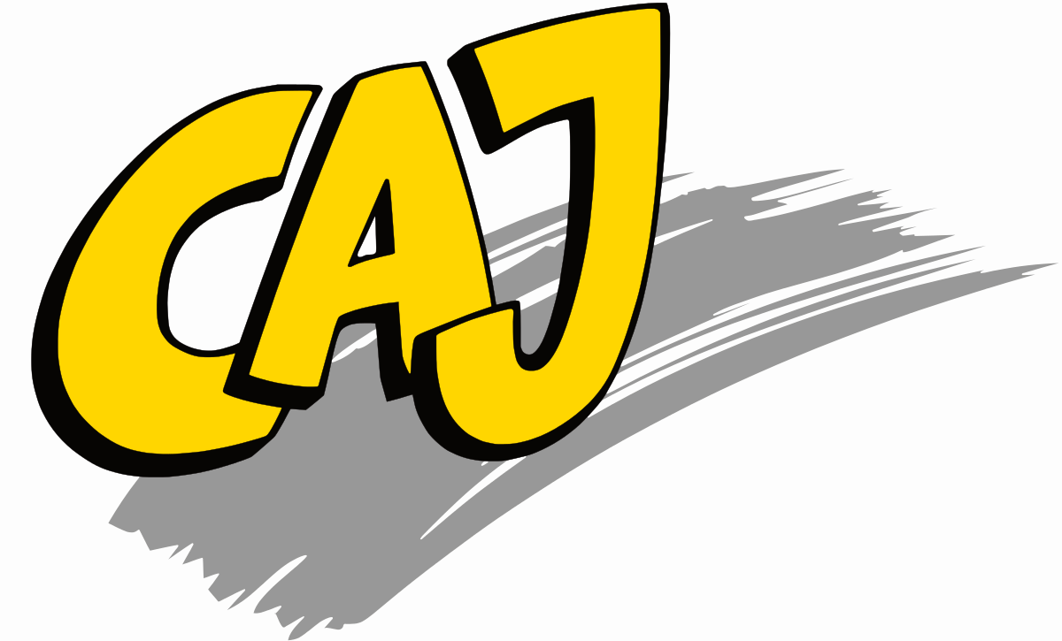 File:CAJ-Logo-Vektorgrafik.svg - Wikimedia Commons