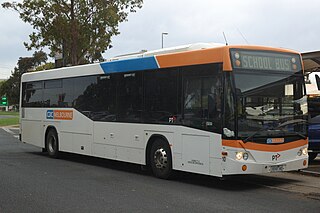 <span class="mw-page-title-main">ComfortDelGro Australia</span> Australian public transport company