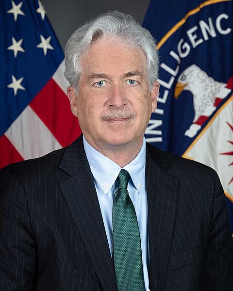 William J. Burns, the current Director of the Central Intelligence Agency
