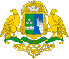 Coat of arms of Gaspra