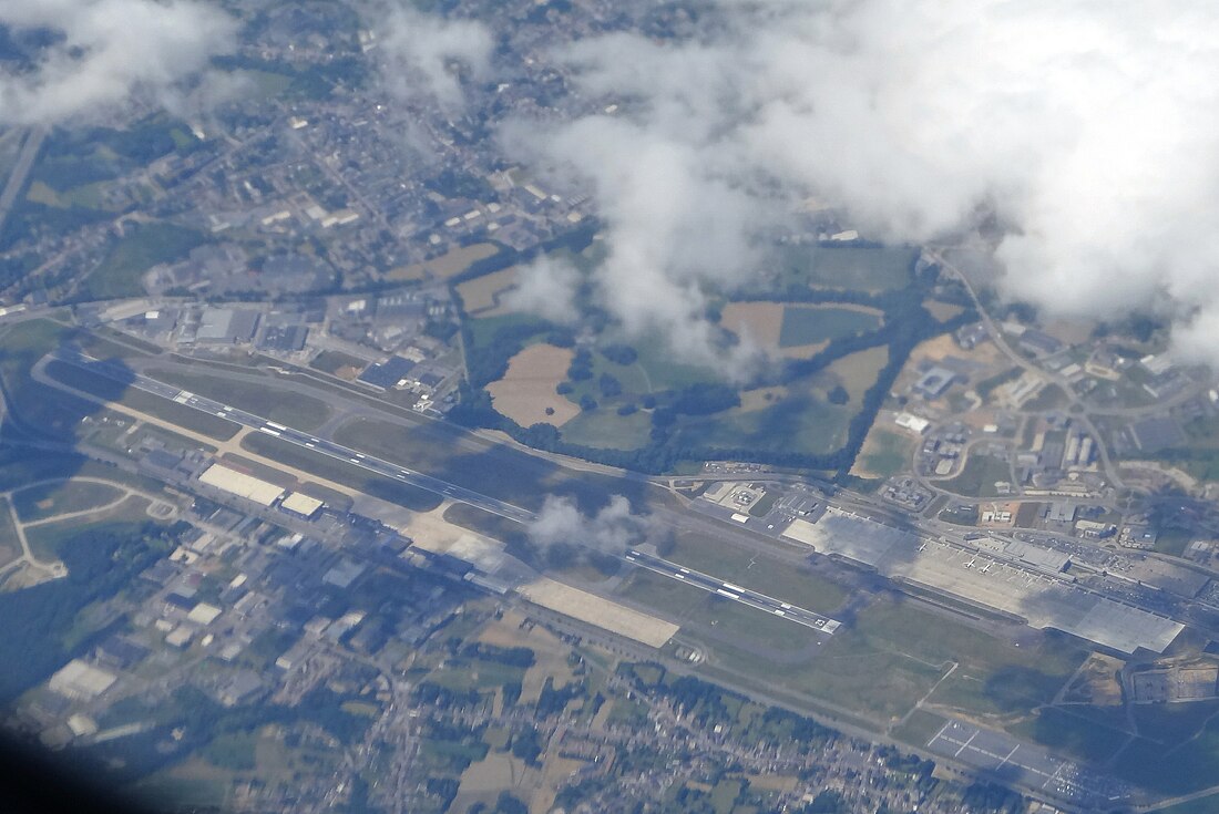 Brussels South Charleroi Airport