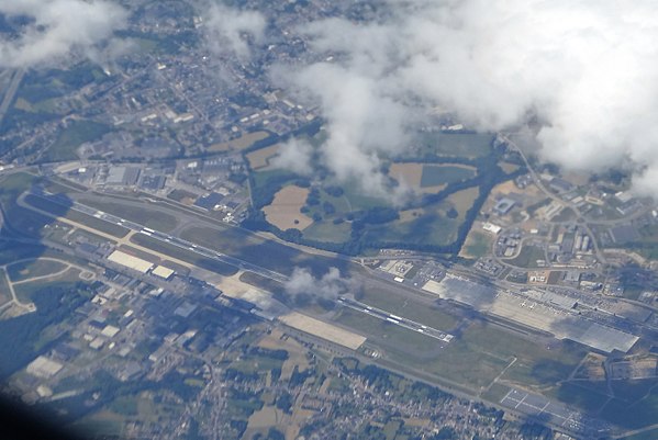 Brussels South Charleroi Airport