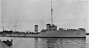 Thumbnail for Italian destroyer Ardente