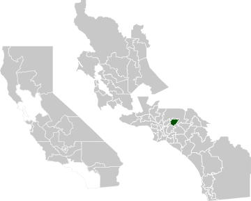 California S 48th State Assembly District Wikipedia