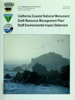 Thumbnail for File:California Coastal National Monument draft resource management plan, draft environmental impact statement (IA californiacoasta00unit).pdf