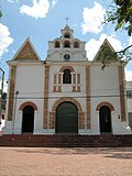 Miniatura para Capilla de María Auxiliadora (Barbosa)