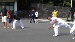 Vaizdas:Capoeira-Yoyogipark-2014.ogv