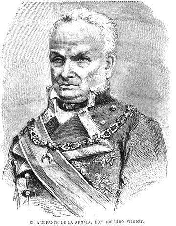 Casimiro Vigodet Garnica