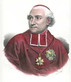 Kardinál Joseph Fesch