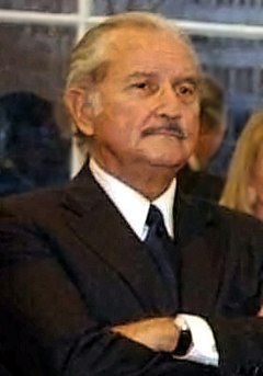 Carlos Fuentes (2002)