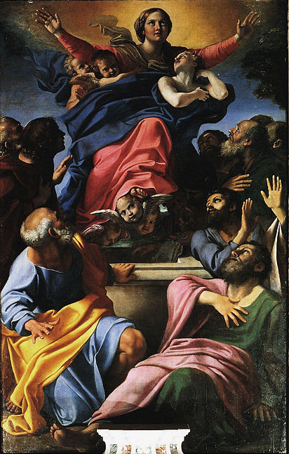 File:Carracci-Assumption of the Virgin Mary.jpg