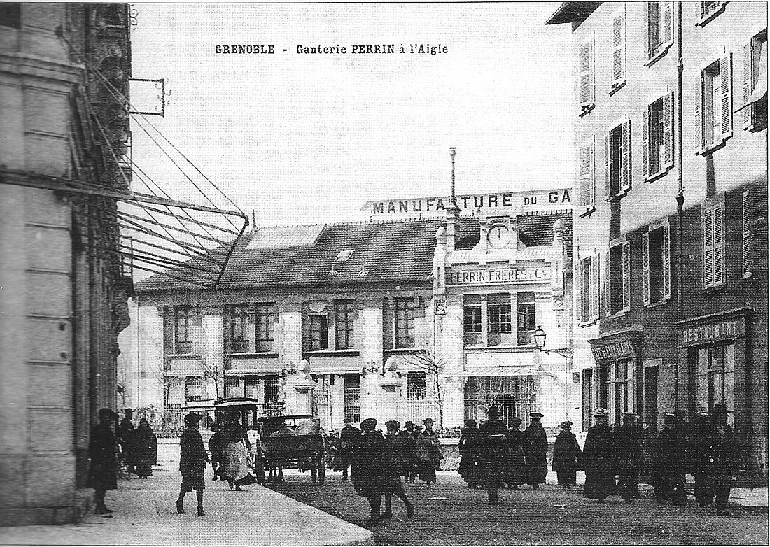 L'Aigle (Grenoble)