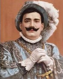 Enrico Caruso in the role of the Duke Caruso as Rigoletto-sans Theatre.png