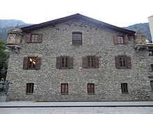 Casa de la Vall - Andorra la Vella - 05.JPG