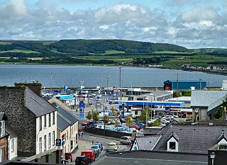 Inch, Dumfries and Galloway Human settlement in Scotland