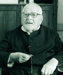 <span class="mw-page-title-main">Gaetano Catanoso</span> Italian Catholic priest