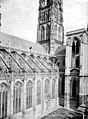 Cathédrale Notre-Dame - Façade sud - croisée du transept - Rouen - Médiathèque de l'architecture et du patrimoine - APMH00014271.jpg