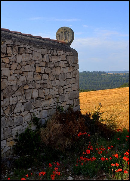 File:Cementiri de l'Ametlla de Segarra (Montoliu de Segarra) - 1.jpg