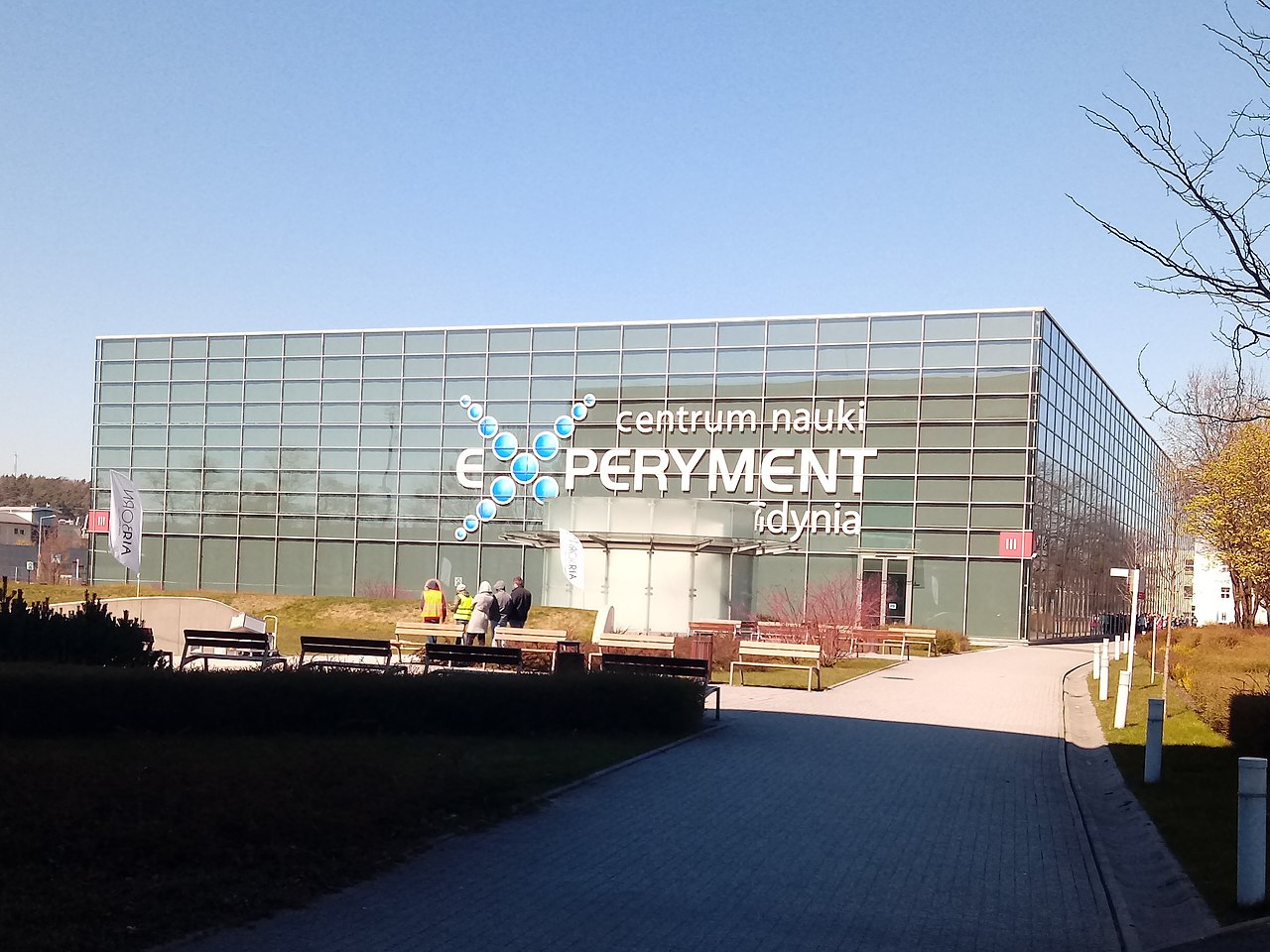 Centrum Nauki Experyment Gdynia