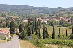 Cerbaia in Val di Pesa