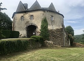 Image illustrative de l’article Château de Comborn
