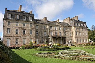 Plœuc-lHermitage Commune in Brittany, France