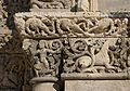 * Nomination Motives with humans, plants and animals : capital and frieze of romanesque church (XIIth and XVth centuries) of Châteauneuf, Charente, France. --JLPC 21:10, 9 October 2012 (UTC) * Promotion Very good. --Bgag 11:47, 10 October 2012 (UTC)