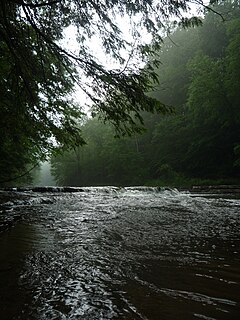 Chagrin River