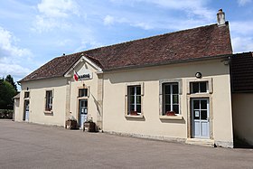 Champeau-en-Morvan