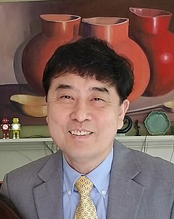 Chan-Jin Chung Computer science professor (born 1959)