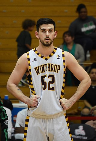 <span class="mw-page-title-main">Chandler Vaudrin</span> American basketball player