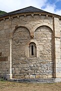 Capilla de Saint-Pierre d'Agos Vielle-Aure (Hautes-Pyrénées) 3.jpg