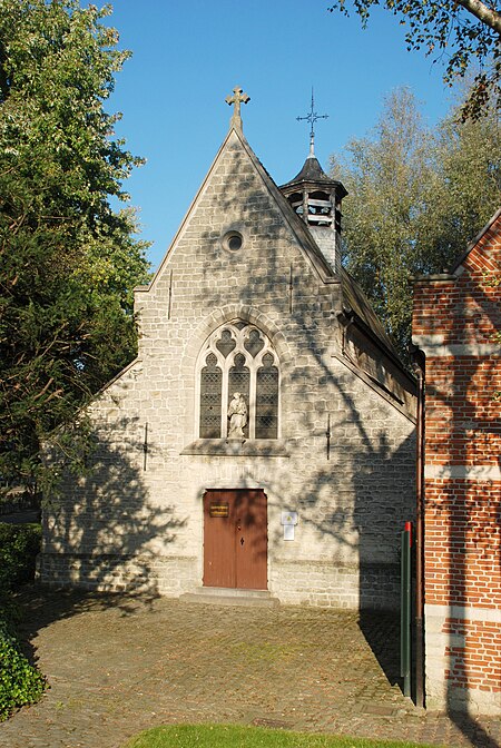 Chapelle de Stalle 08