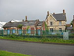 Charfield railway station